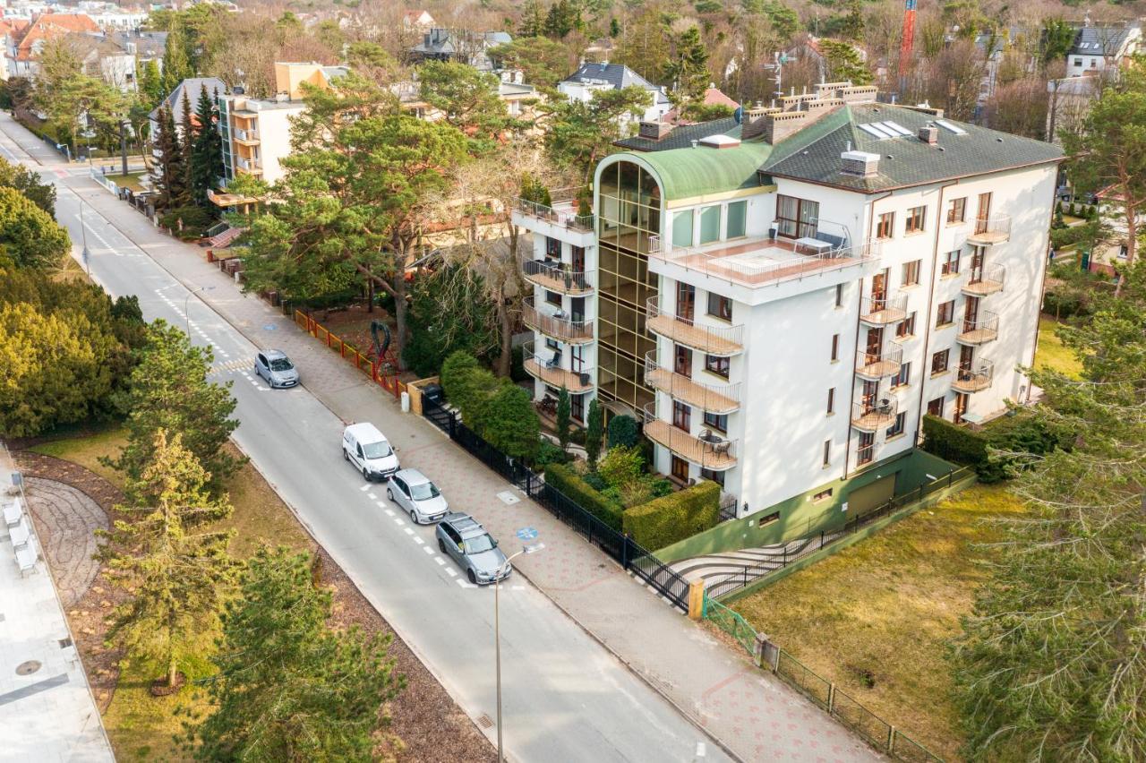Apartament 44 - Zeromskiego Свиноуйсьце Экстерьер фото