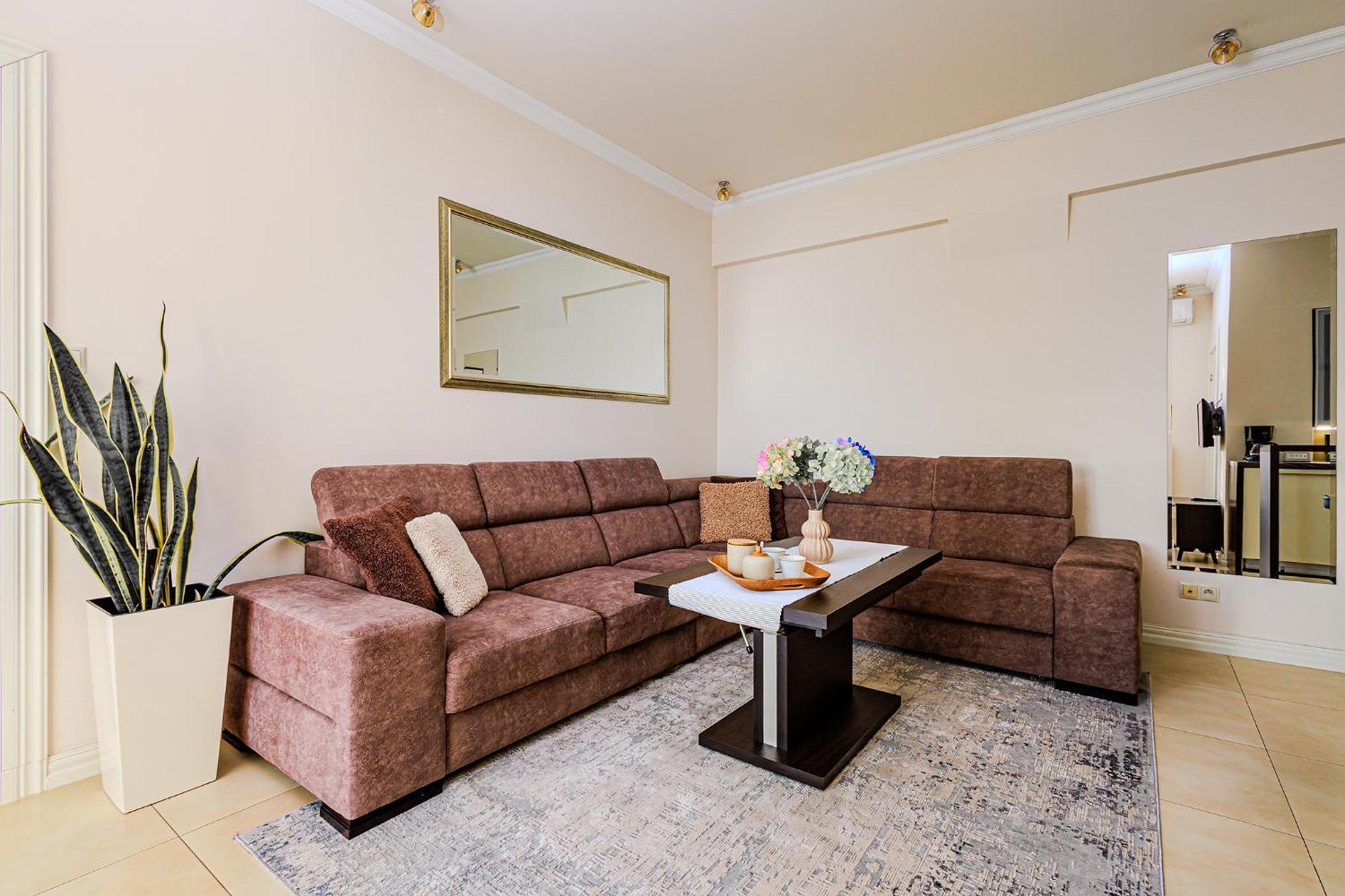 Apartament 44 - Zeromskiego Свиноуйсьце Экстерьер фото
