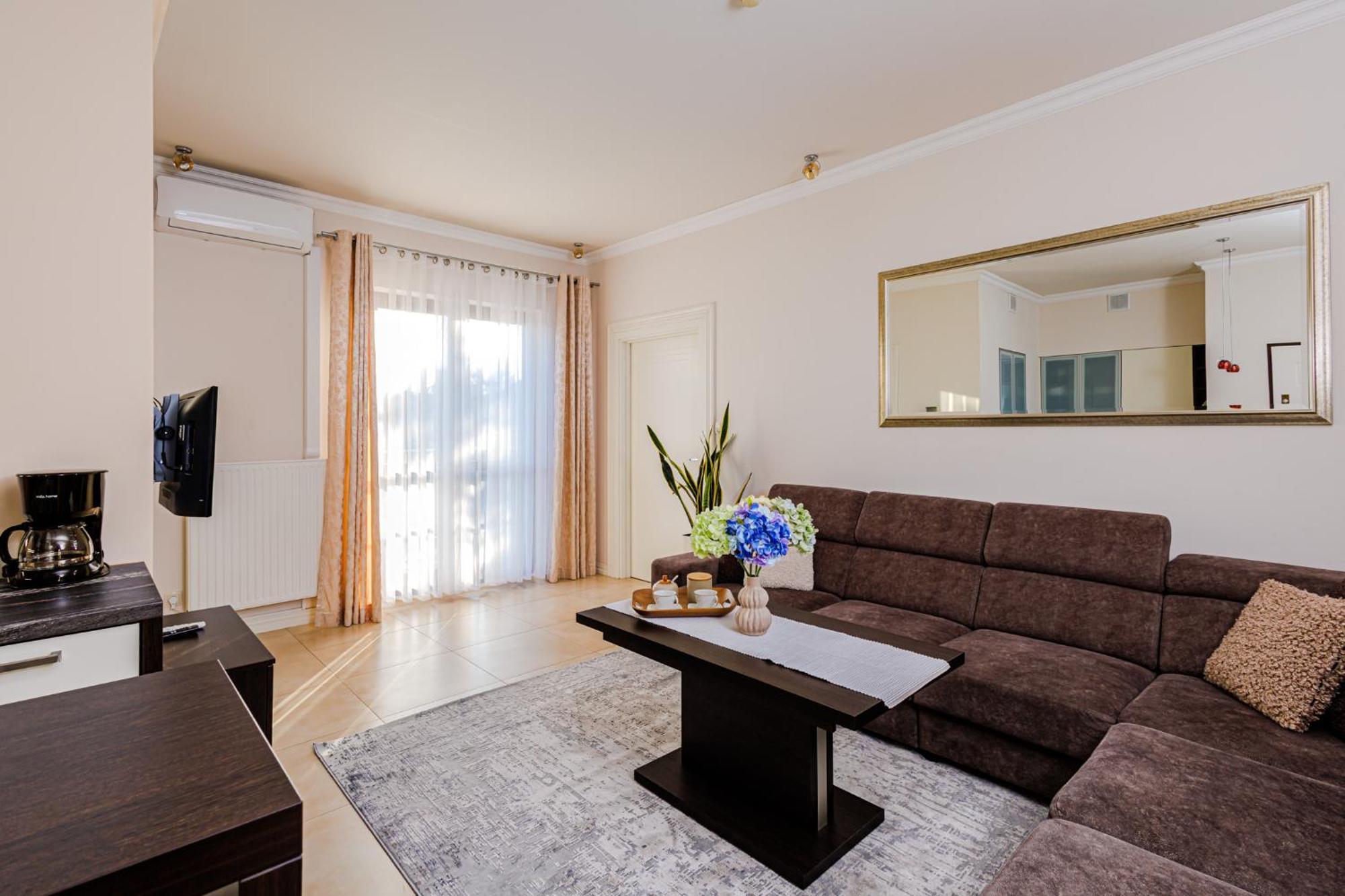 Apartament 44 - Zeromskiego Свиноуйсьце Экстерьер фото