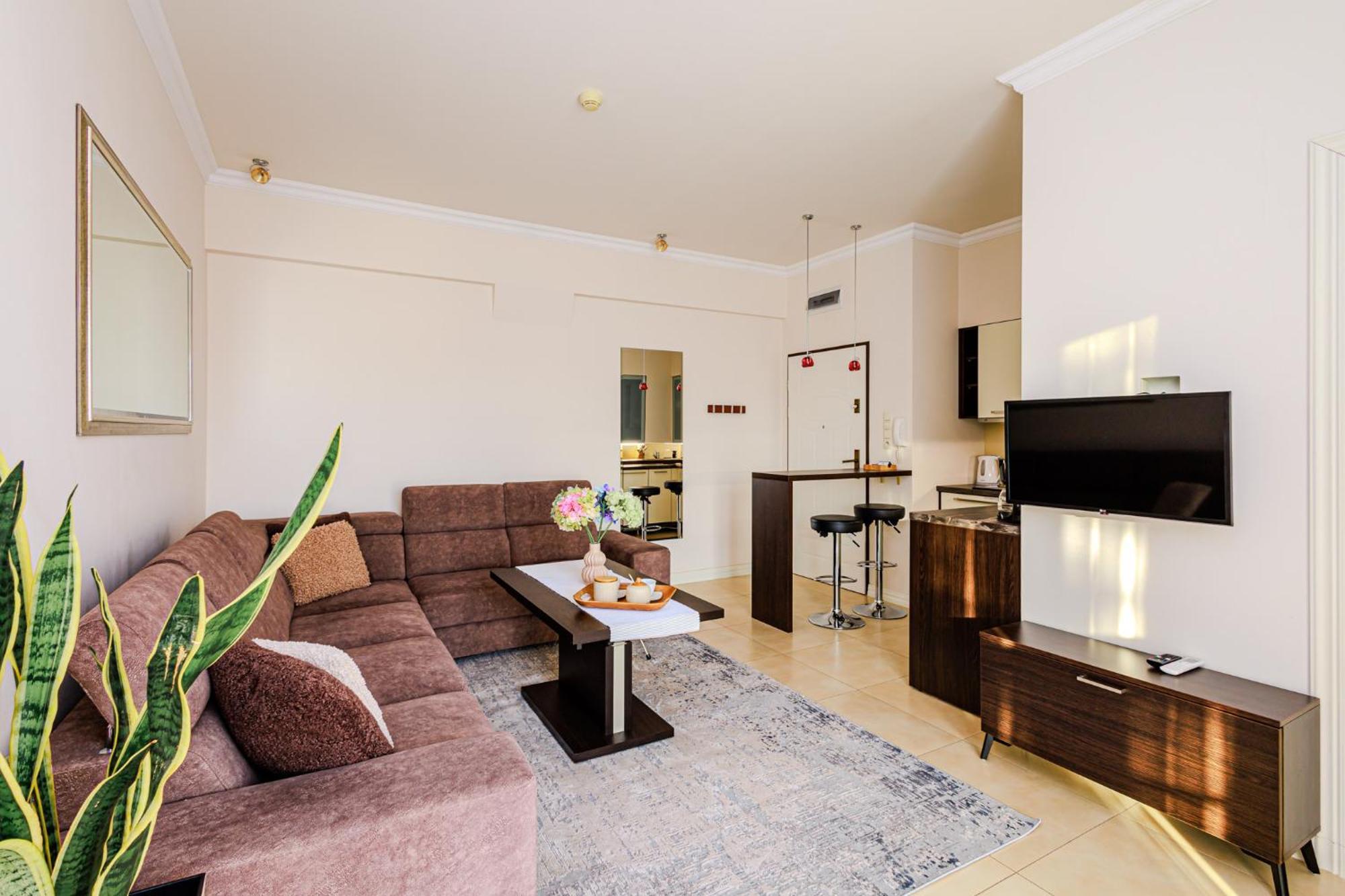 Apartament 44 - Zeromskiego Свиноуйсьце Экстерьер фото