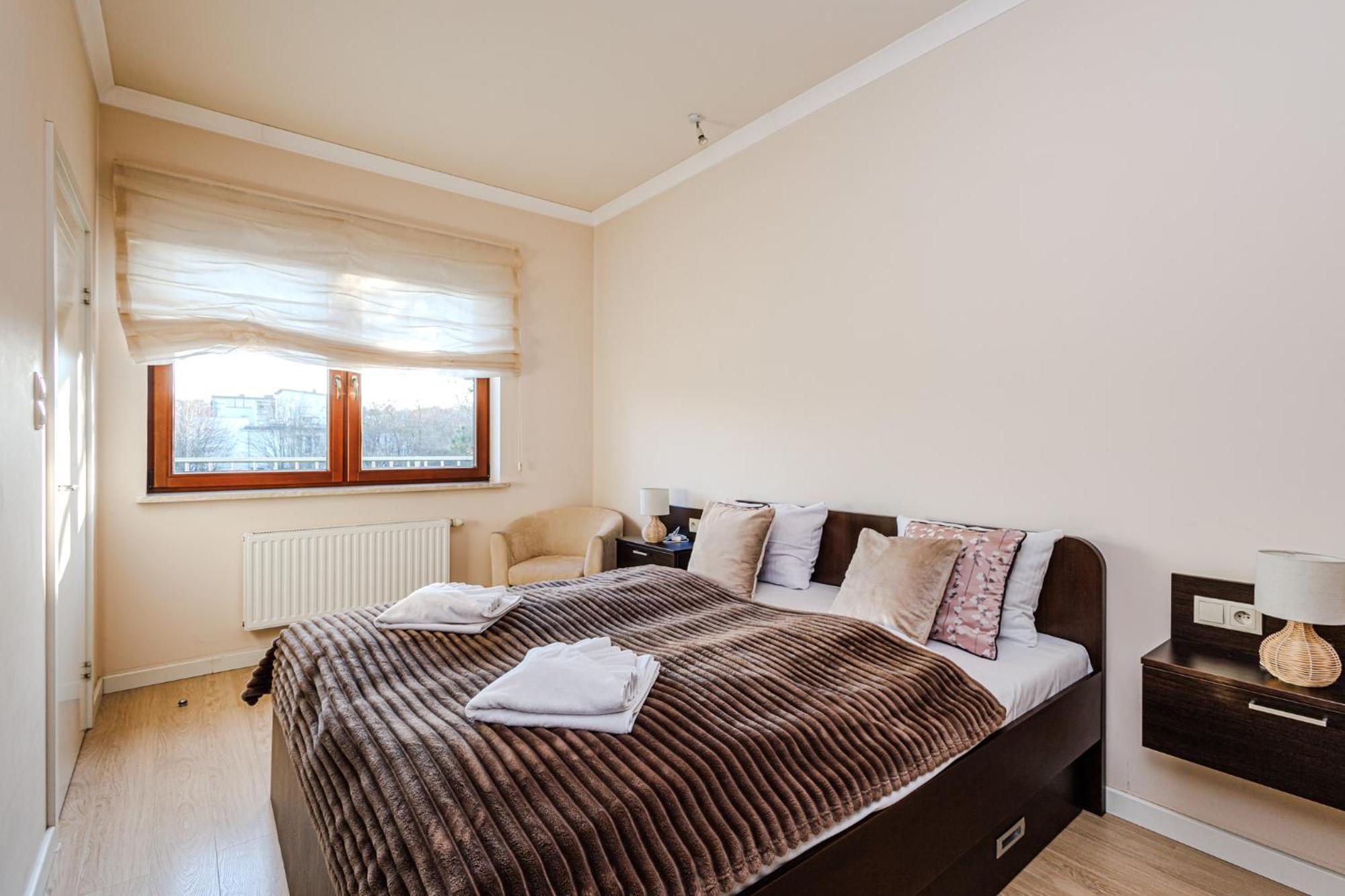 Apartament 44 - Zeromskiego Свиноуйсьце Экстерьер фото